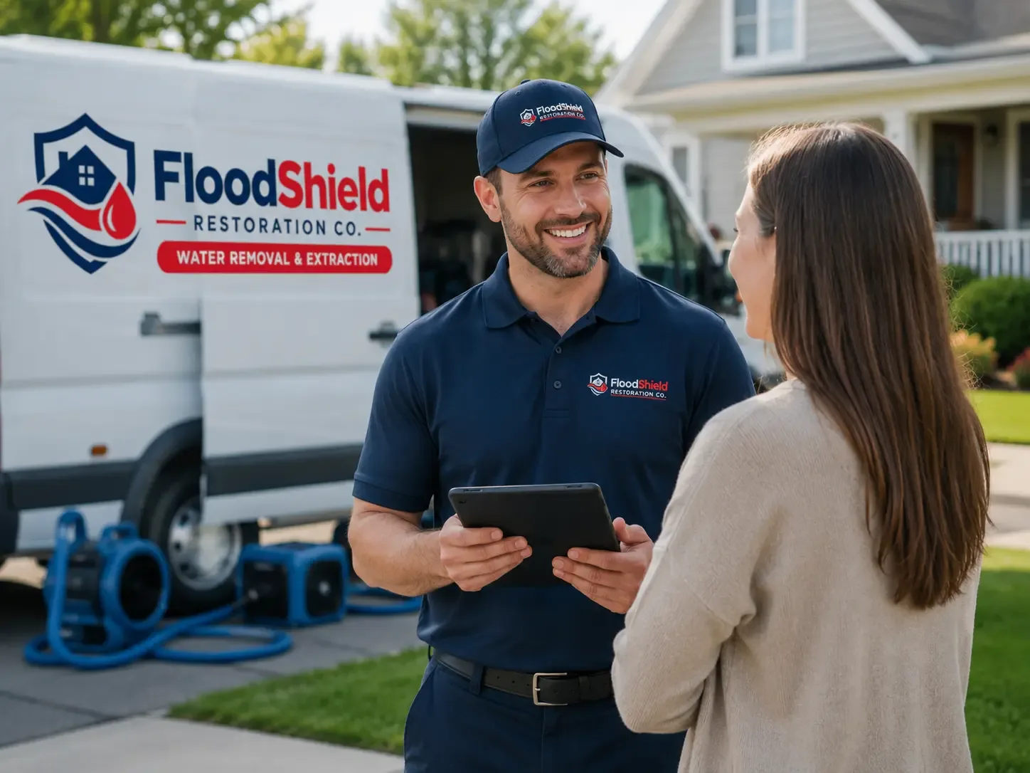 Flood Damage Restoration Wooster, AR FAQs